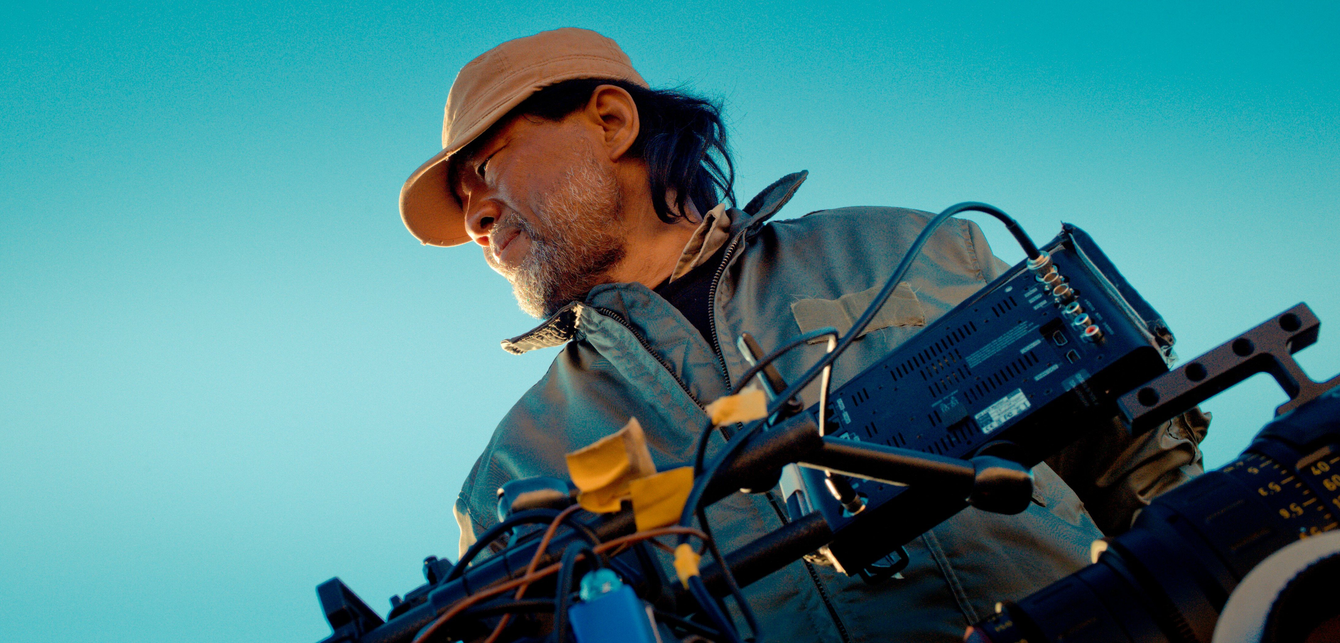 Mark Lee Ping-bing, O Grande Fotógrafo Taiwanês